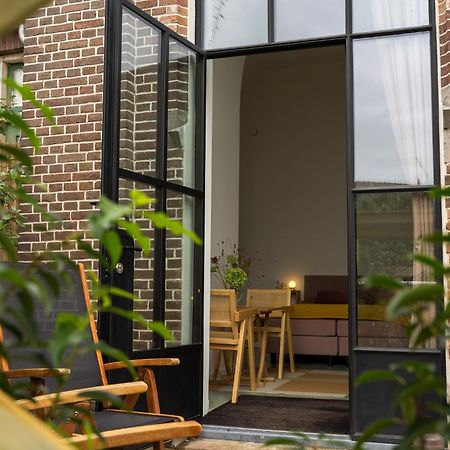 De Kerck - Bijzonder Overnachten Middelburg Exteriér fotografie