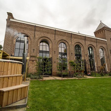 De Kerck - Bijzonder Overnachten Middelburg Exteriér fotografie