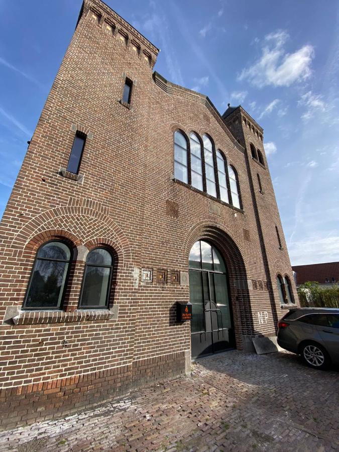 De Kerck - Bijzonder Overnachten Middelburg Exteriér fotografie