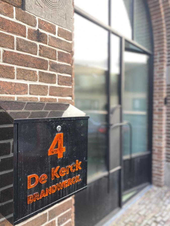 De Kerck - Bijzonder Overnachten Middelburg Exteriér fotografie