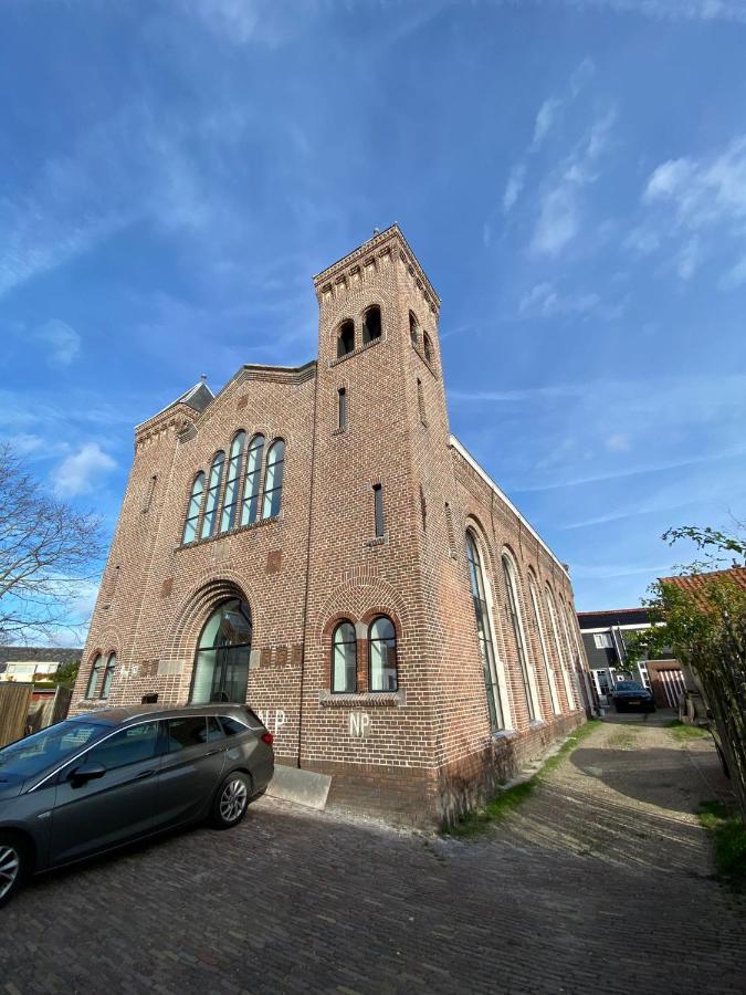 De Kerck - Bijzonder Overnachten Middelburg Exteriér fotografie