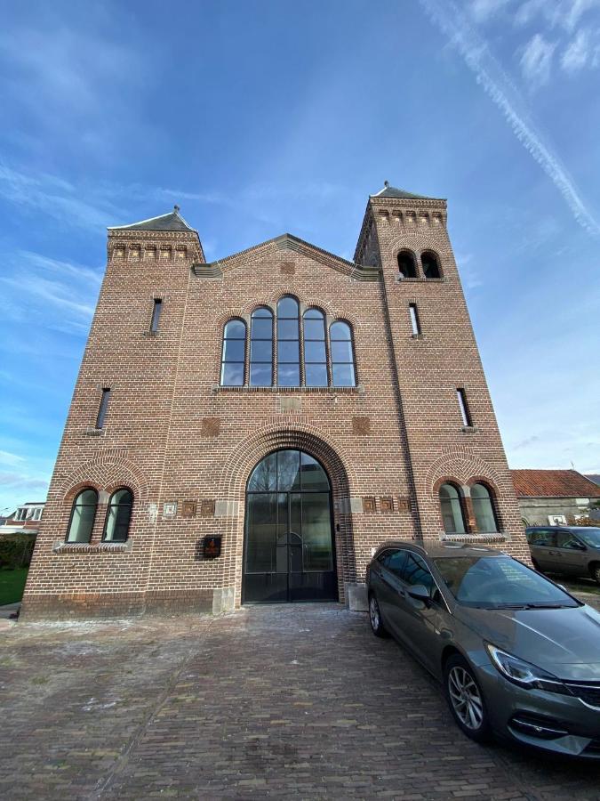 De Kerck - Bijzonder Overnachten Middelburg Exteriér fotografie