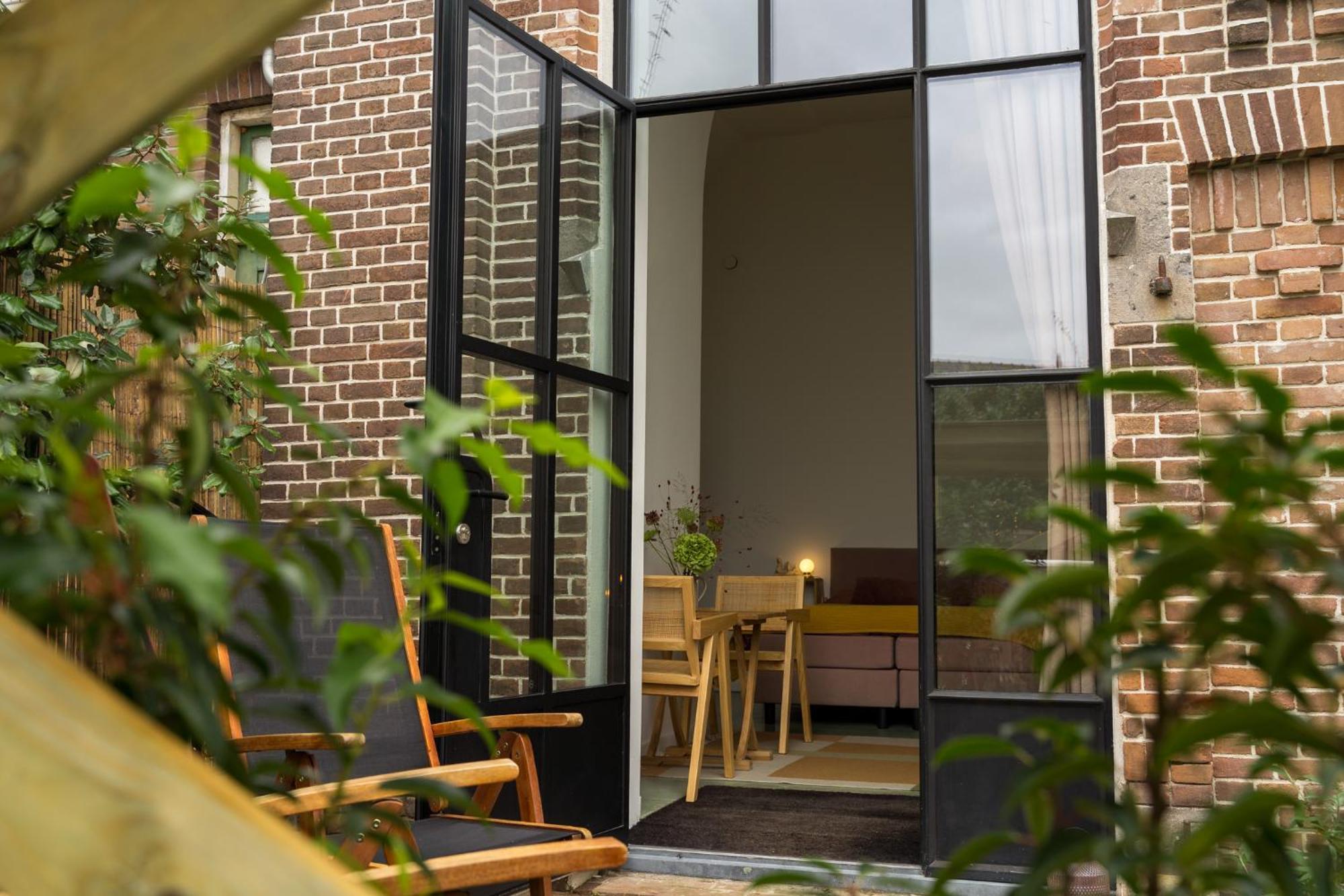 De Kerck - Bijzonder Overnachten Middelburg Exteriér fotografie