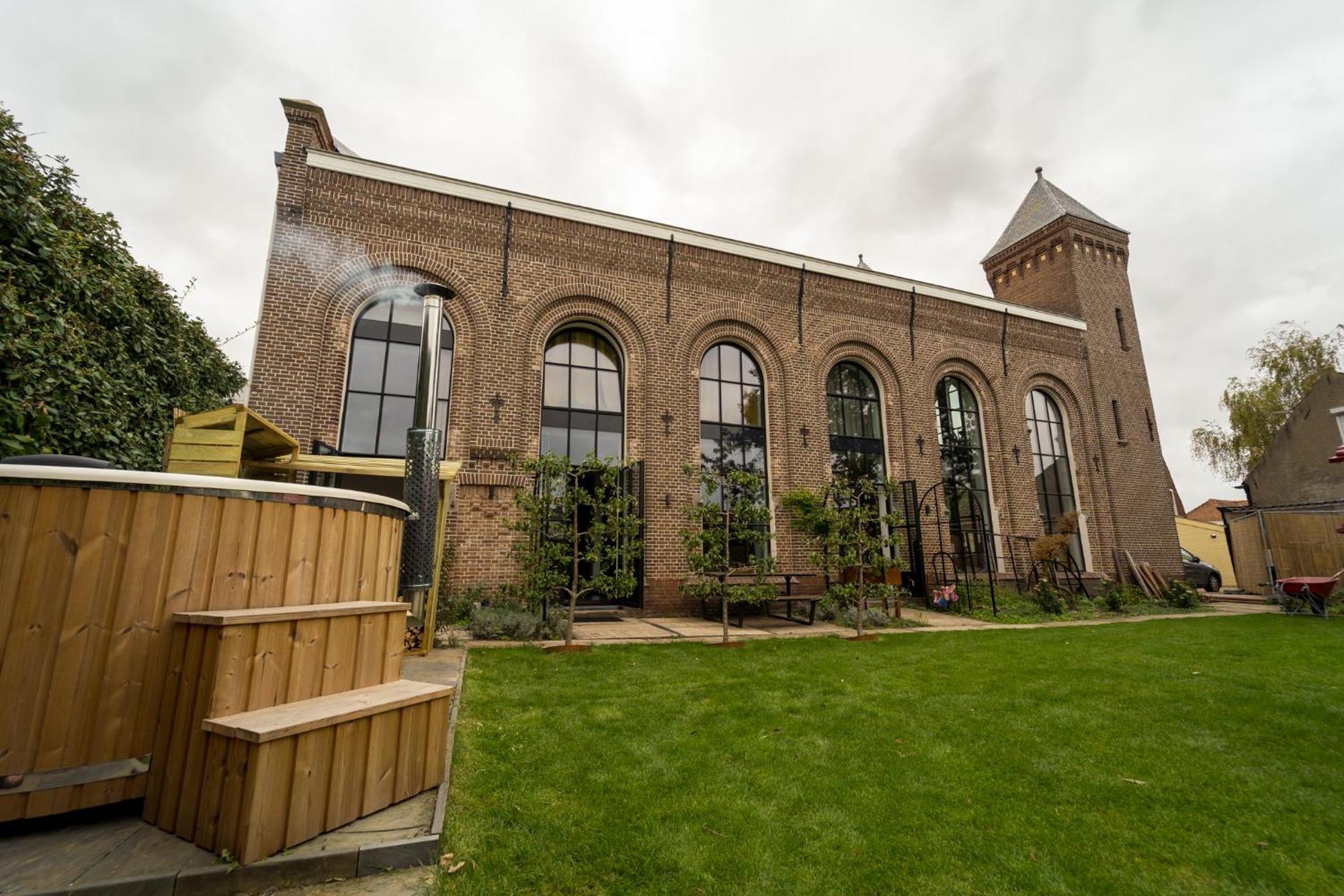 De Kerck - Bijzonder Overnachten Middelburg Exteriér fotografie