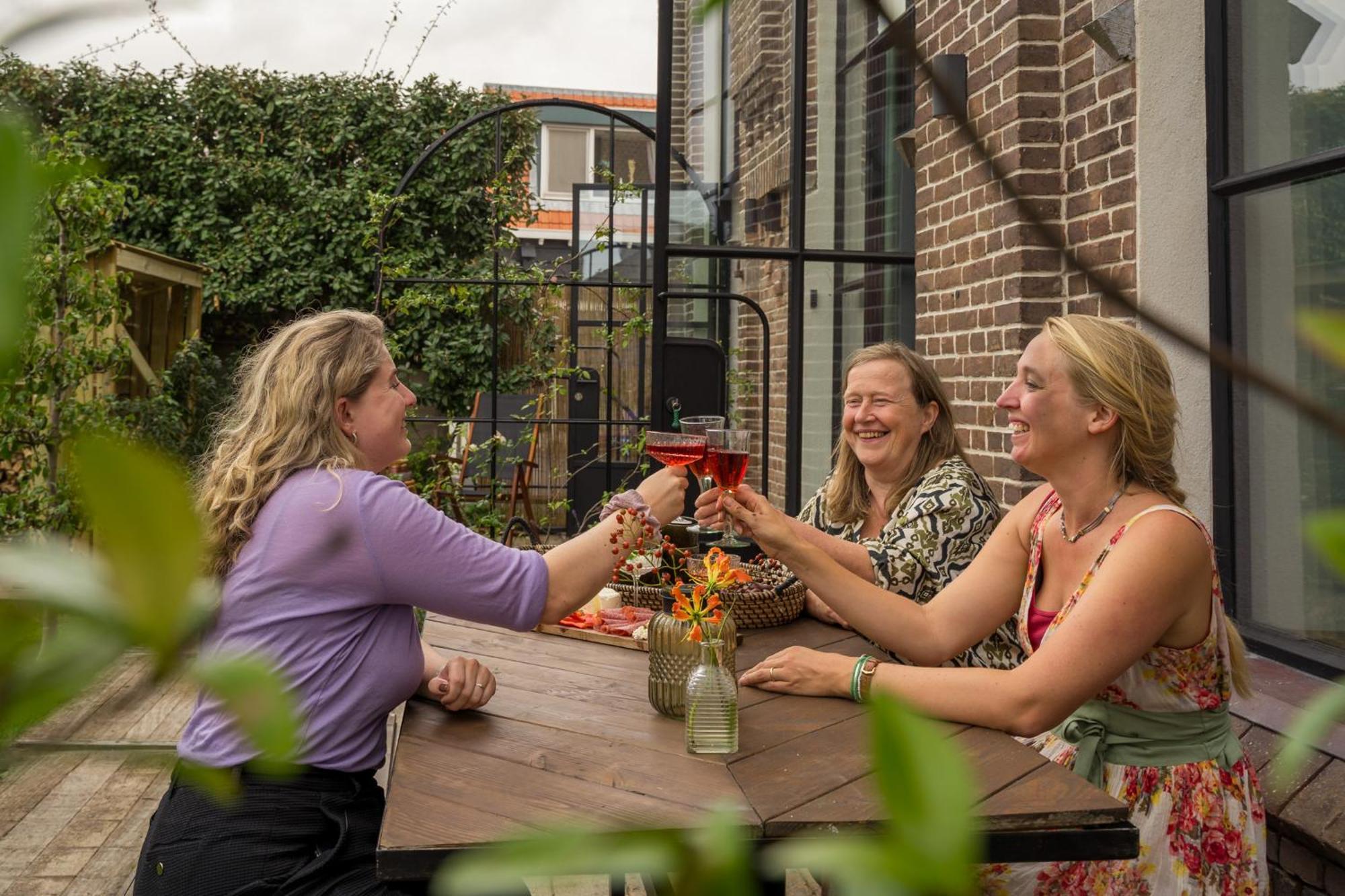 De Kerck - Bijzonder Overnachten Middelburg Exteriér fotografie