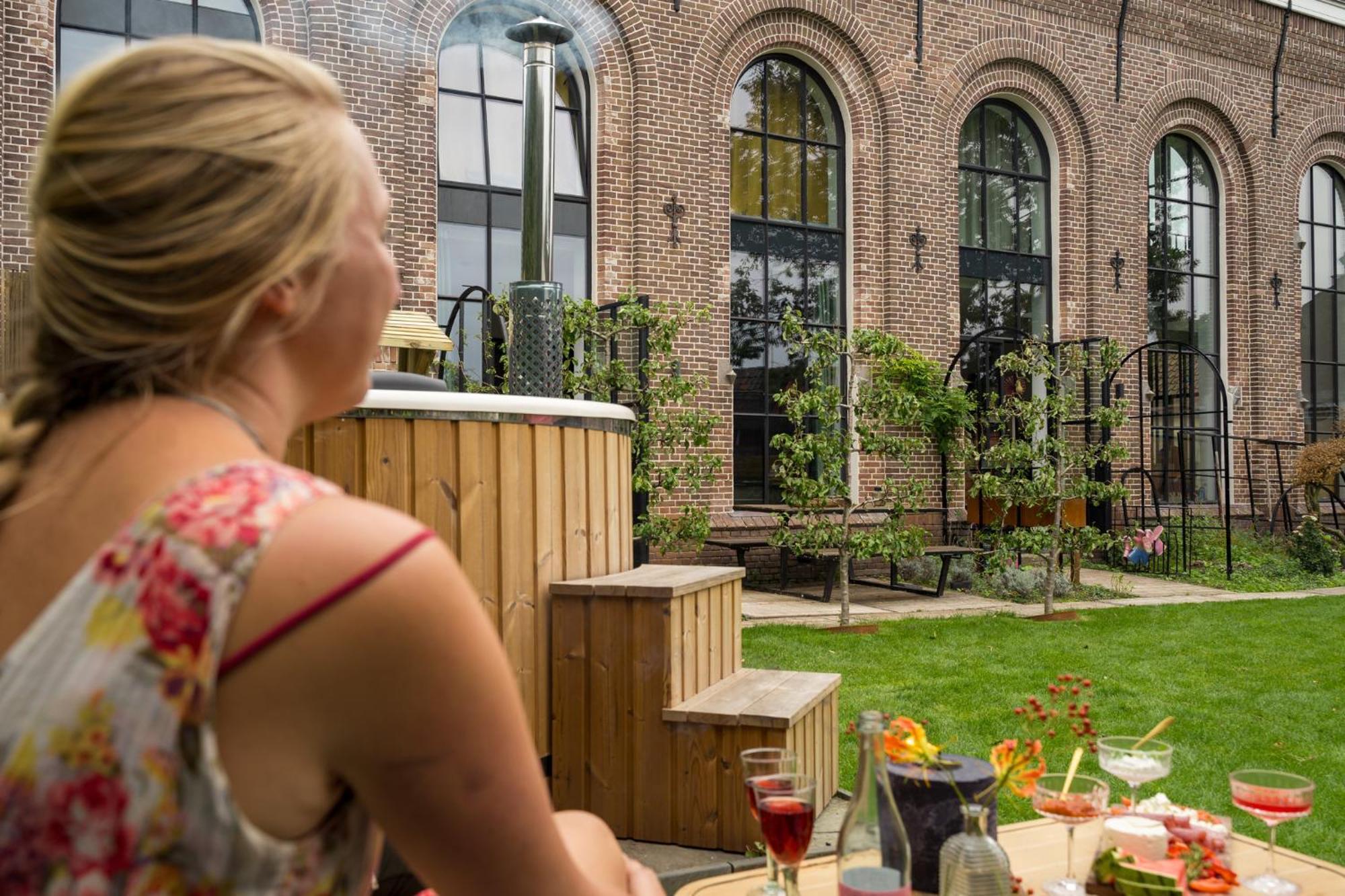 De Kerck - Bijzonder Overnachten Middelburg Exteriér fotografie