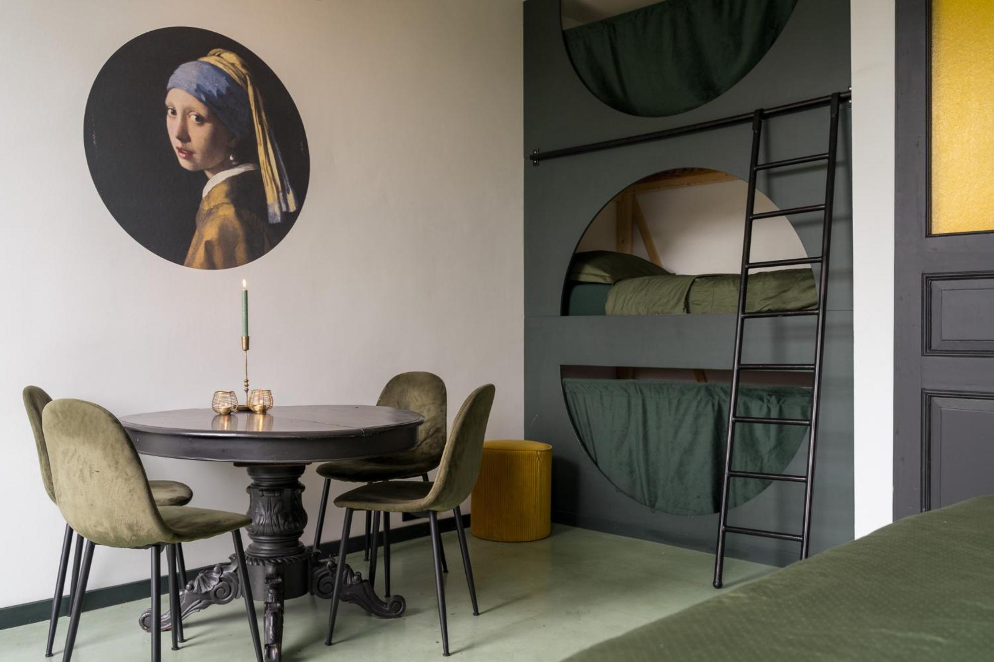 De Kerck - Bijzonder Overnachten Middelburg Exteriér fotografie